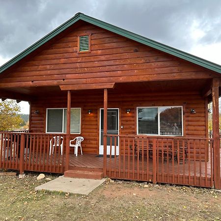 Mount Peale Country Inn La Sal Екстер'єр фото