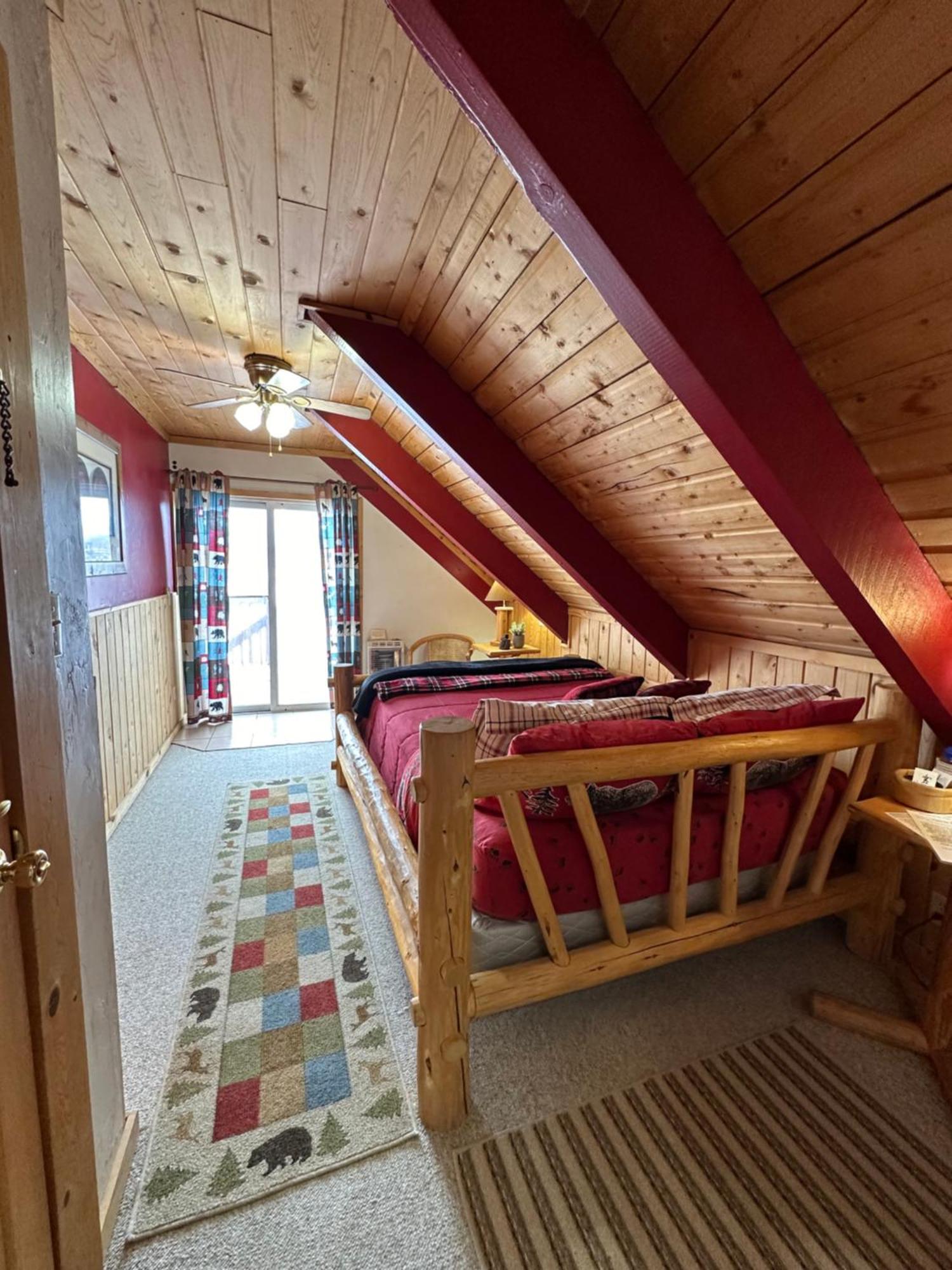 Mount Peale Country Inn La Sal Екстер'єр фото