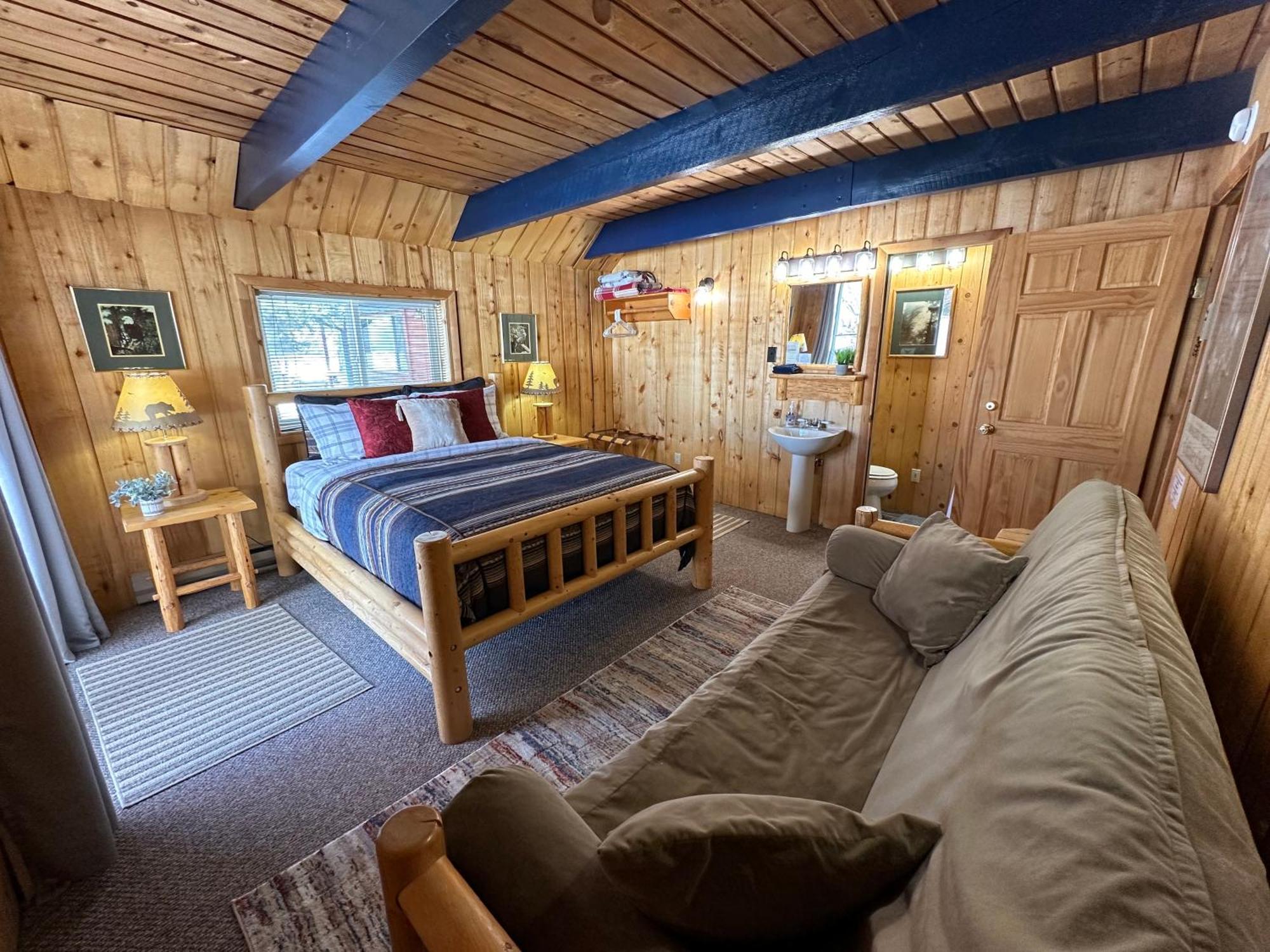 Mount Peale Country Inn La Sal Екстер'єр фото