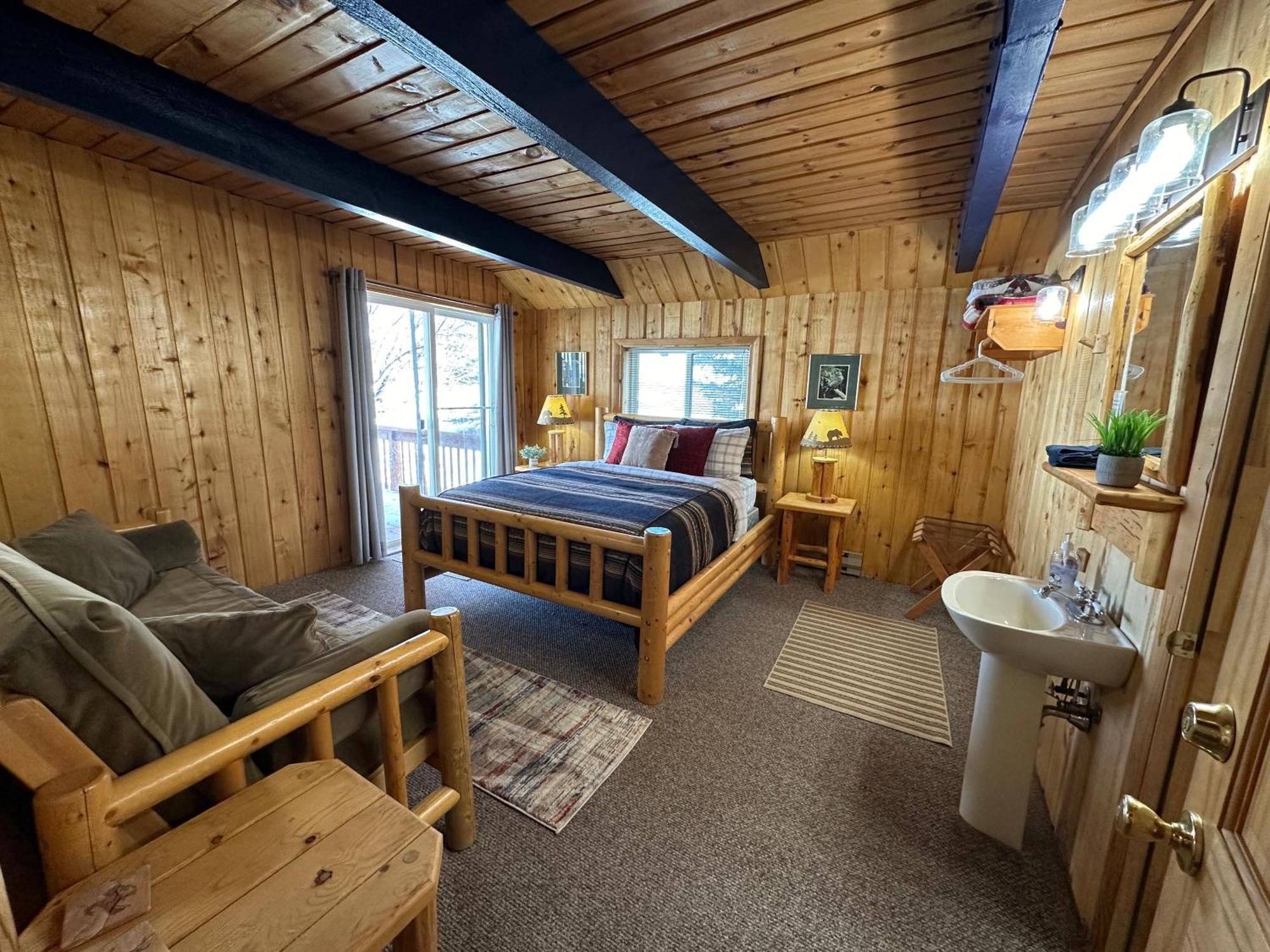 Mount Peale Country Inn La Sal Екстер'єр фото