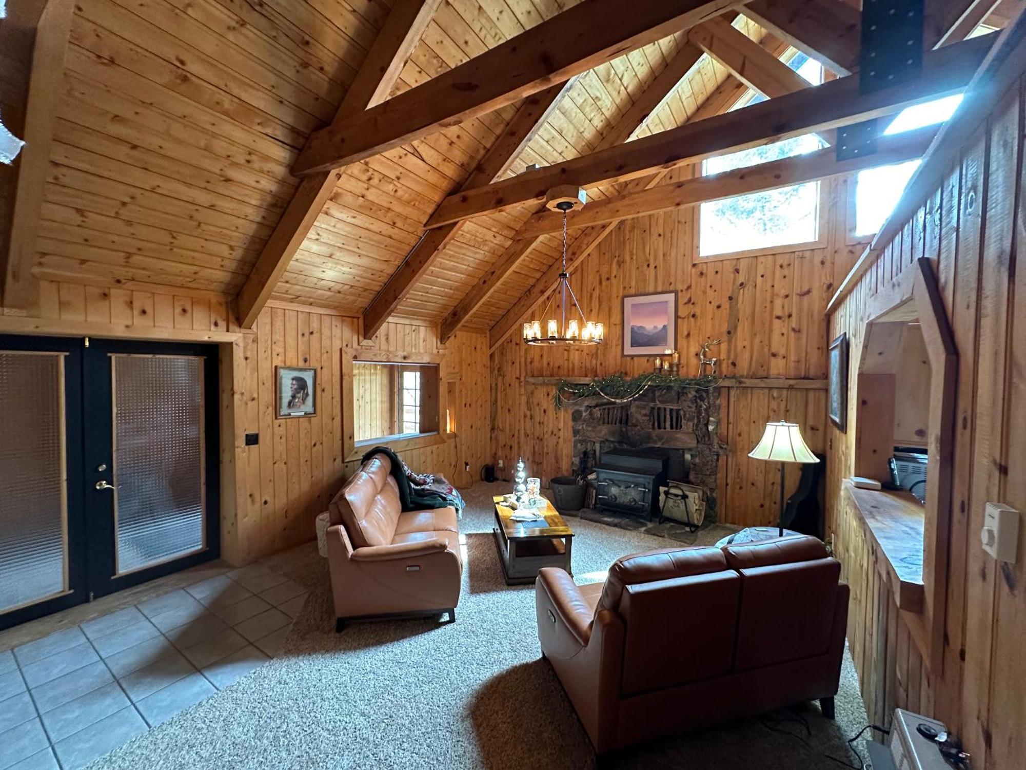 Mount Peale Country Inn La Sal Екстер'єр фото