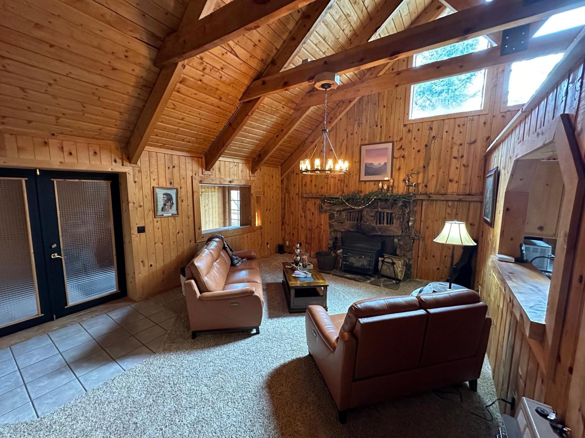 Mount Peale Country Inn La Sal Екстер'єр фото