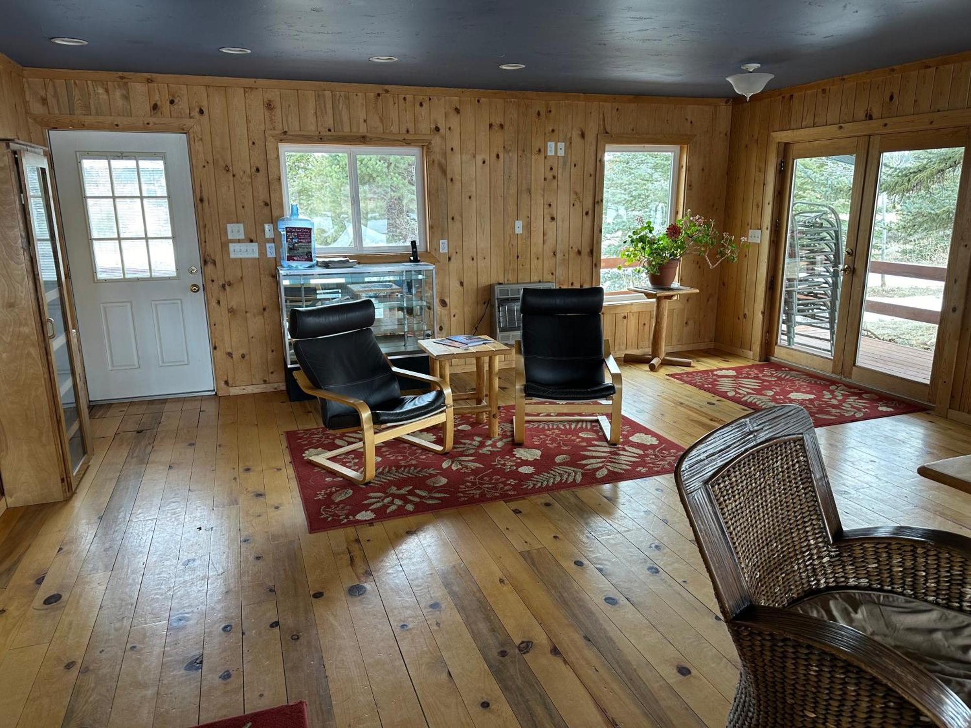 Mount Peale Country Inn La Sal Екстер'єр фото