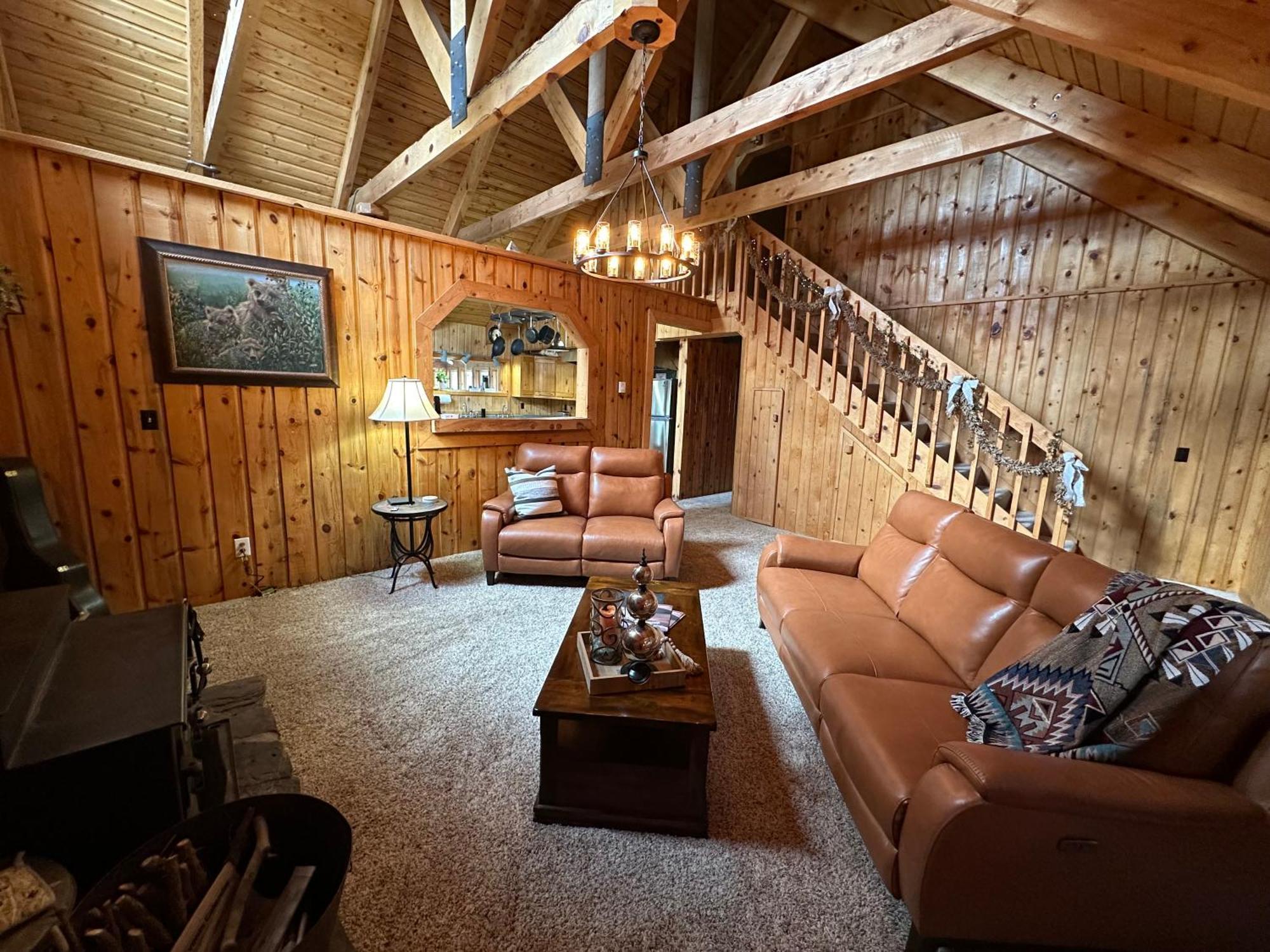Mount Peale Country Inn La Sal Екстер'єр фото
