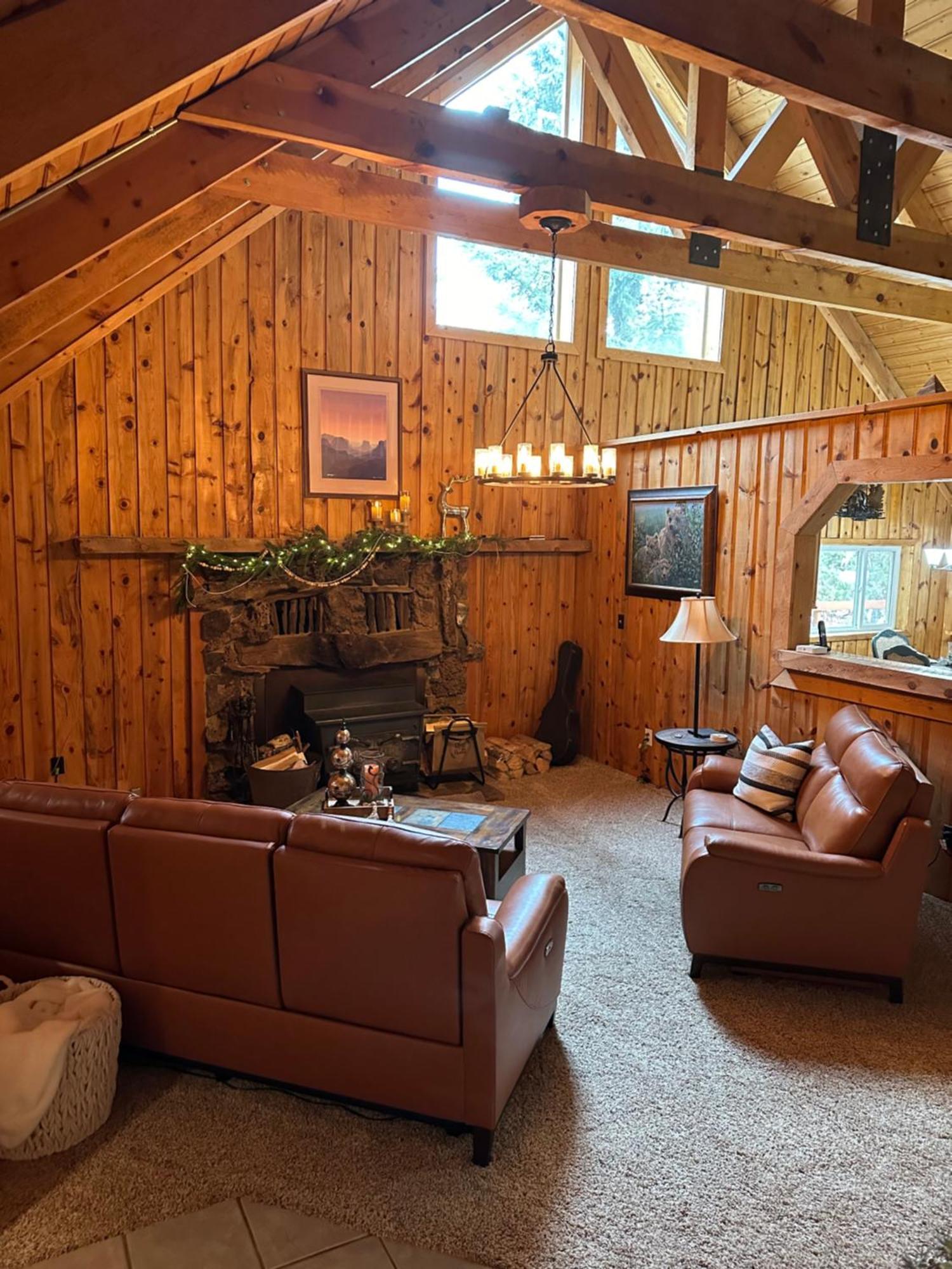 Mount Peale Country Inn La Sal Екстер'єр фото