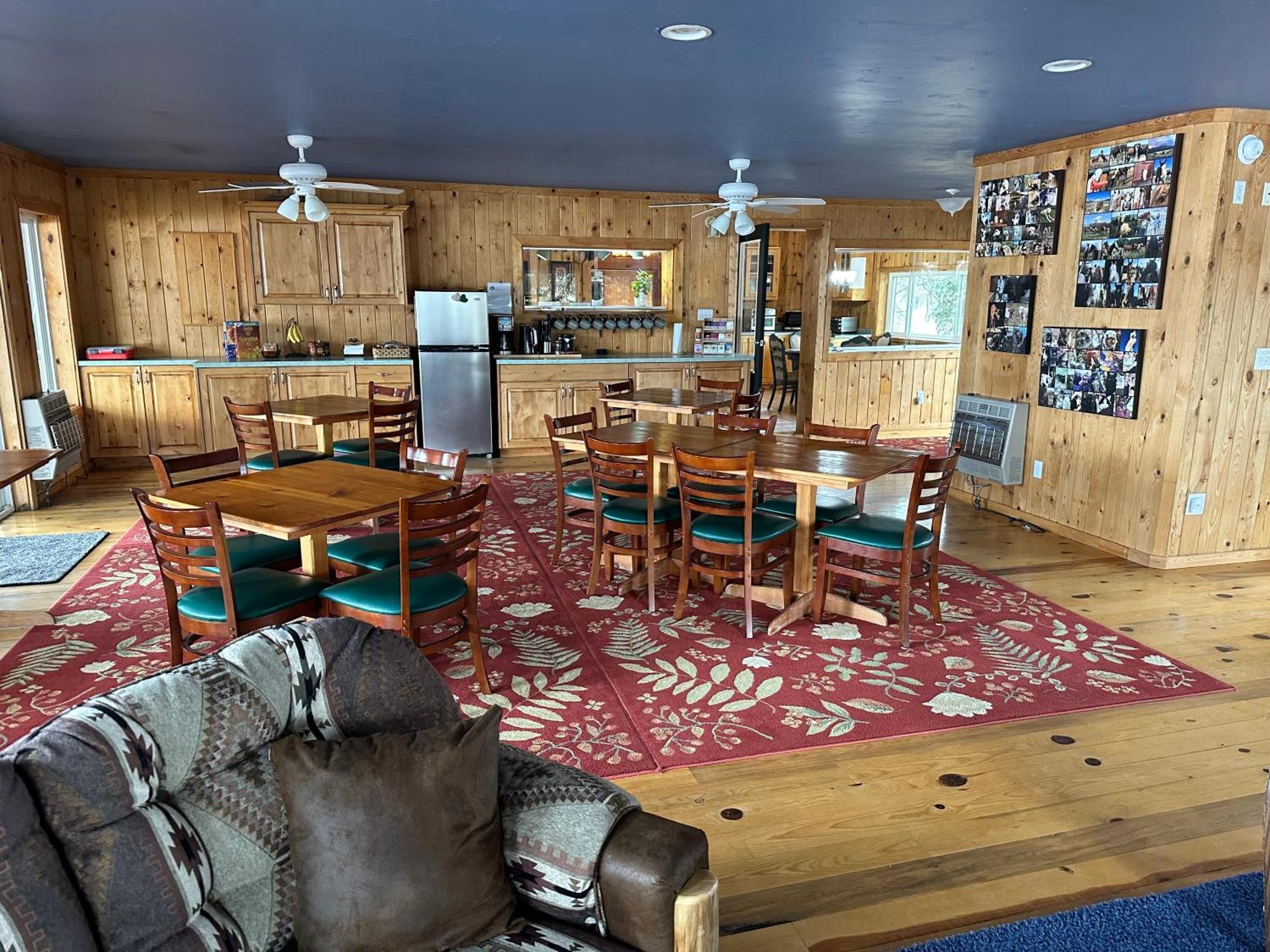 Mount Peale Country Inn La Sal Екстер'єр фото