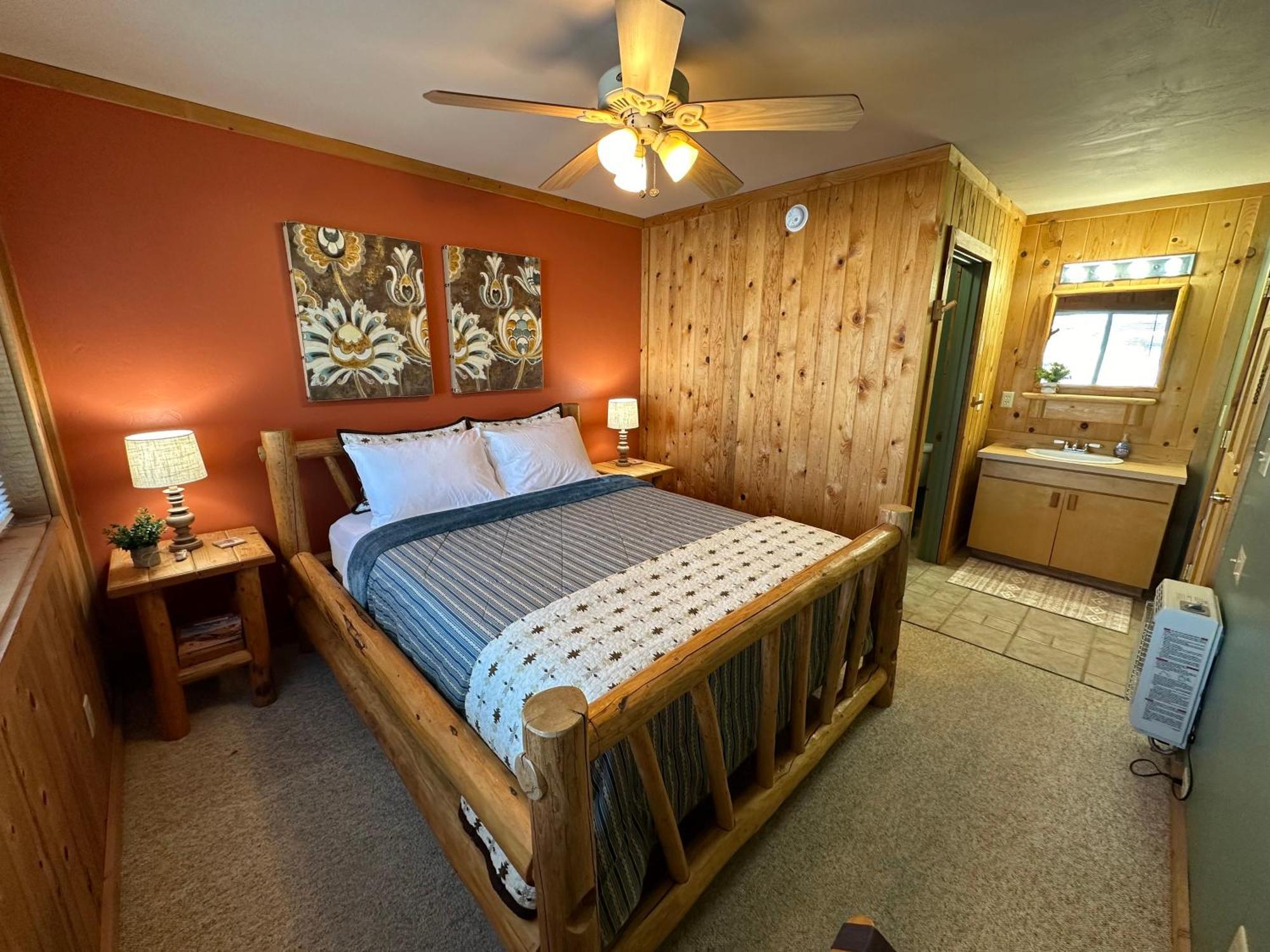 Mount Peale Country Inn La Sal Екстер'єр фото