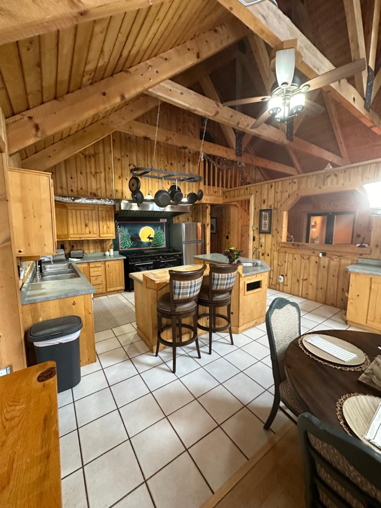 Mount Peale Country Inn La Sal Екстер'єр фото