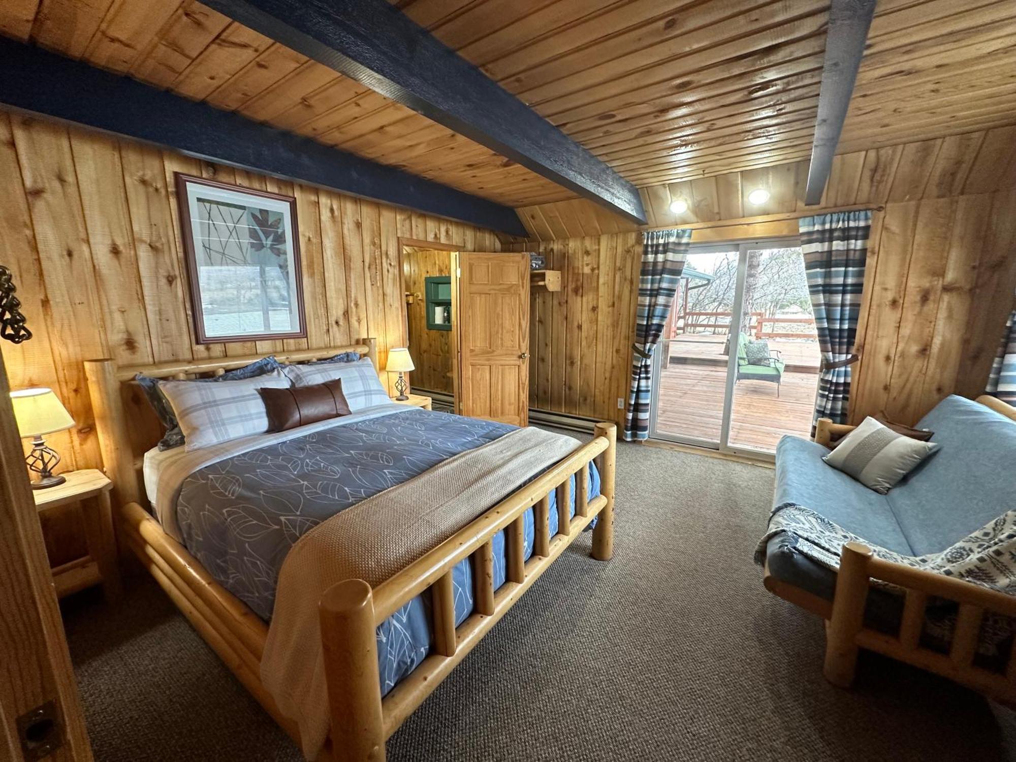 Mount Peale Country Inn La Sal Екстер'єр фото