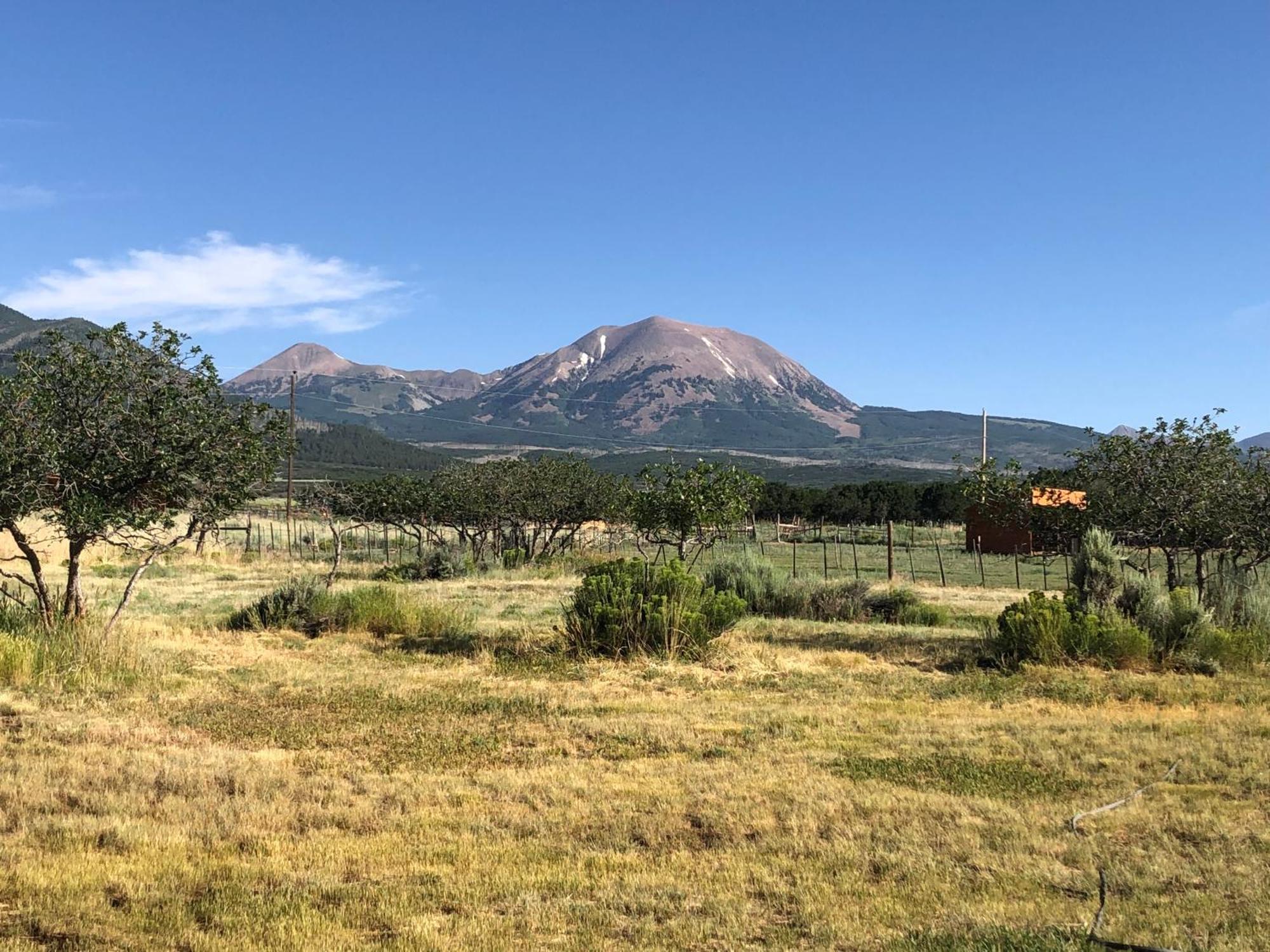 Mount Peale Country Inn La Sal Екстер'єр фото