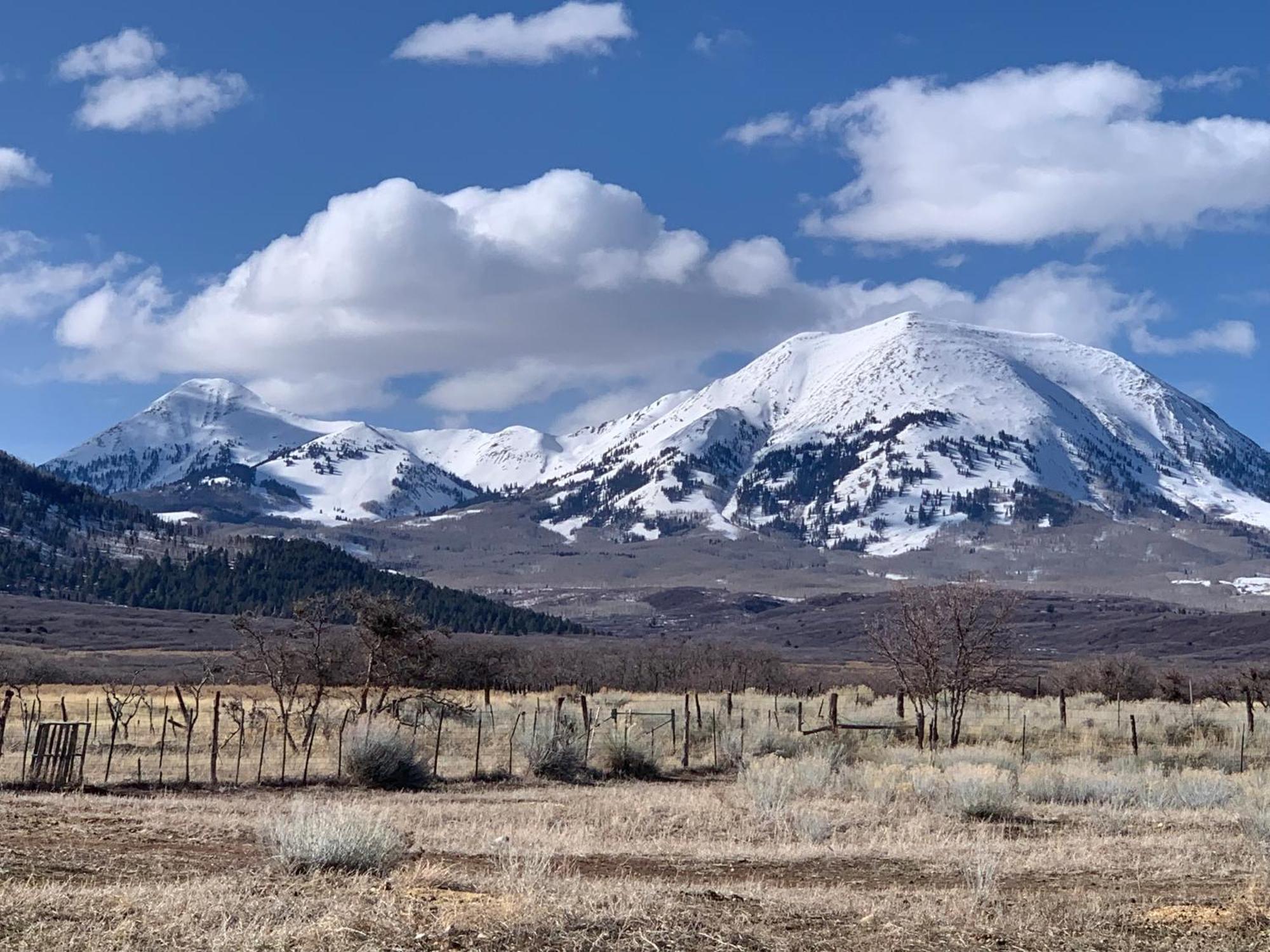 Mount Peale Country Inn La Sal Екстер'єр фото