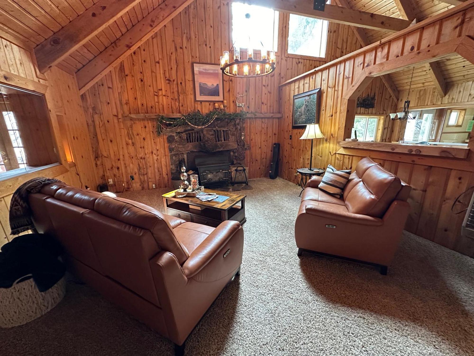 Mount Peale Country Inn La Sal Екстер'єр фото