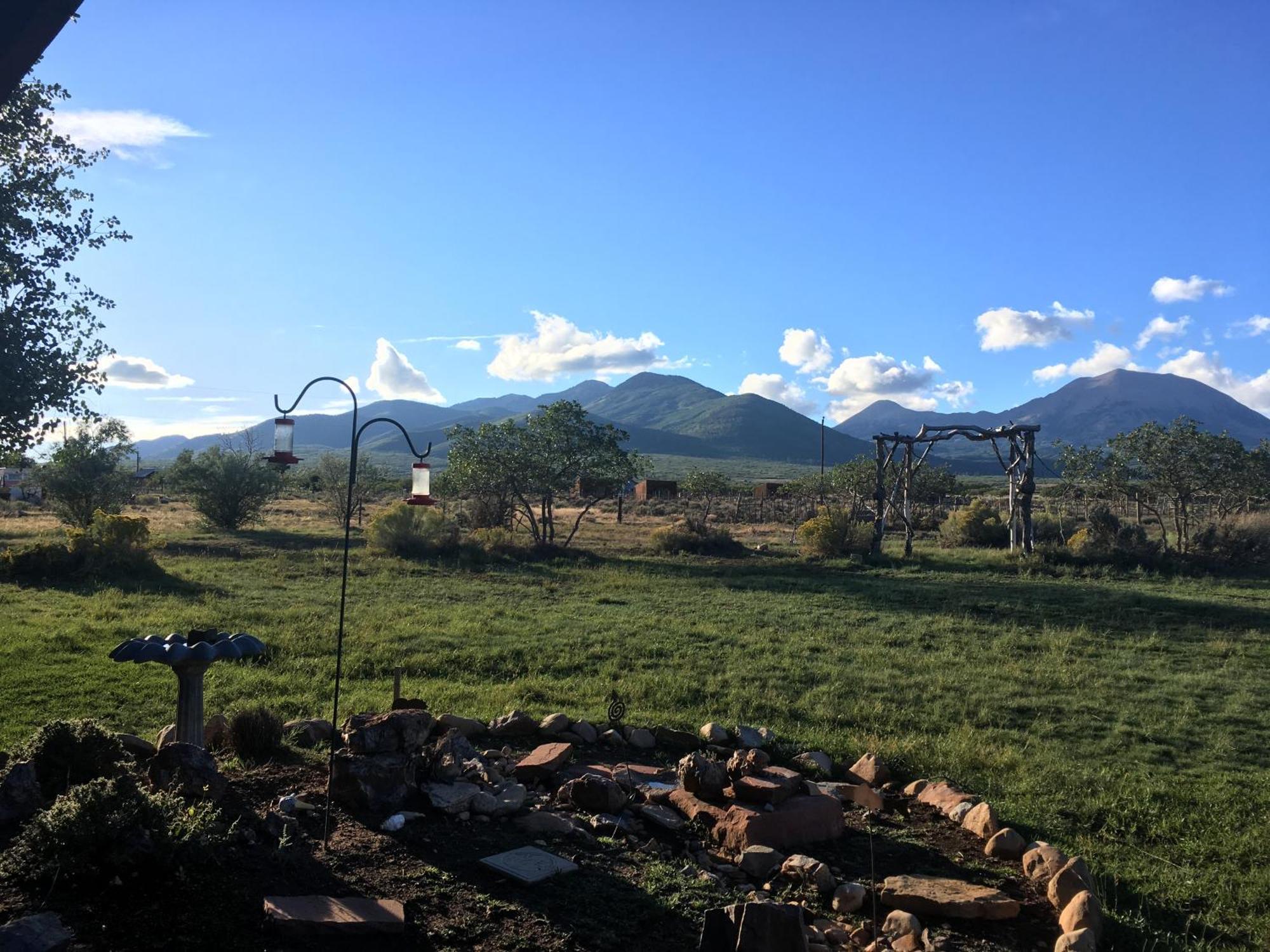 Mount Peale Country Inn La Sal Екстер'єр фото