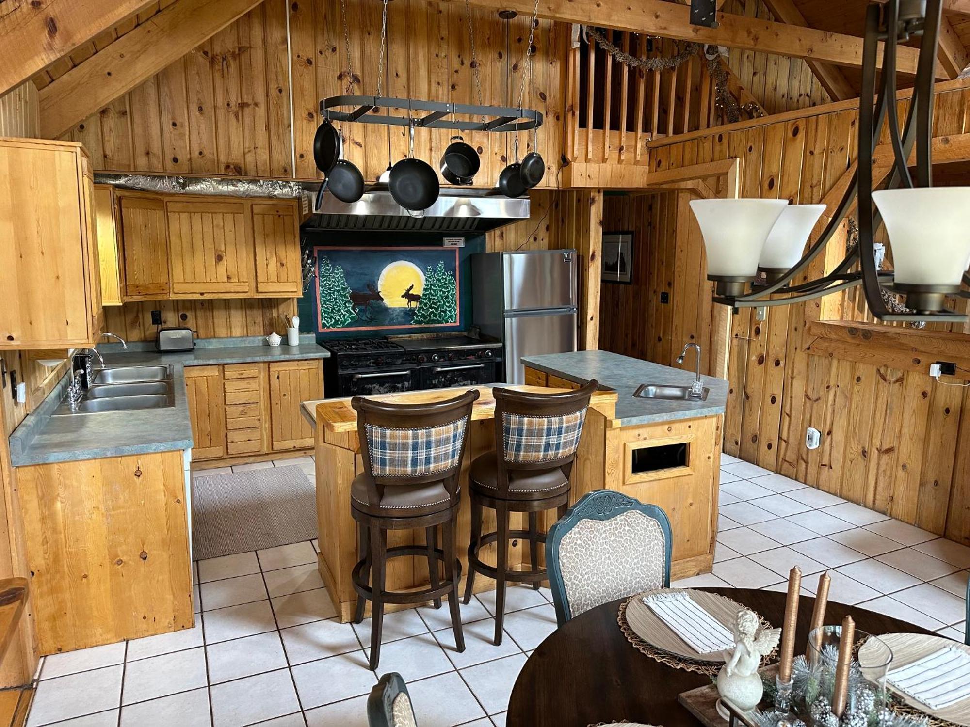 Mount Peale Country Inn La Sal Екстер'єр фото