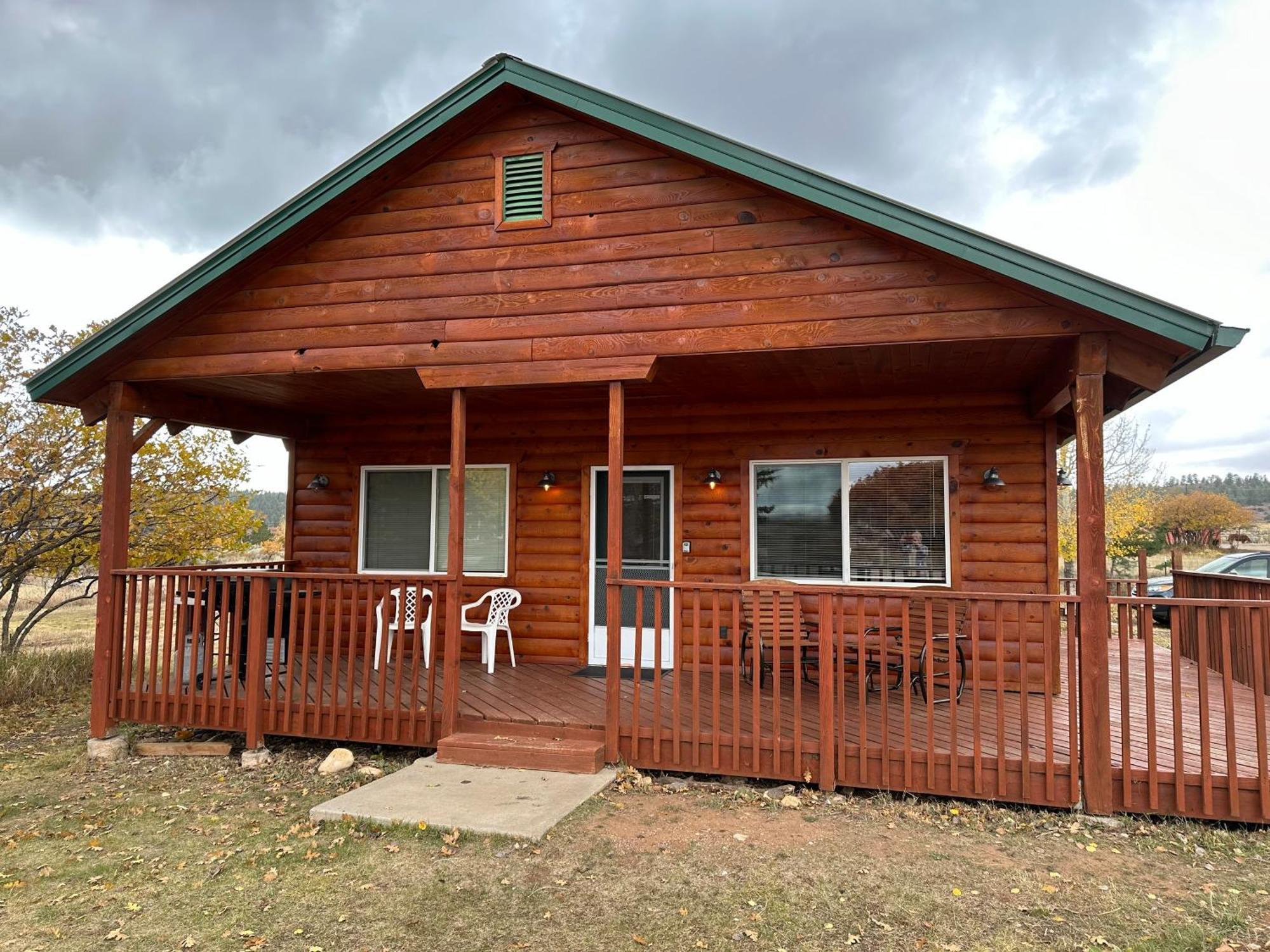Mount Peale Country Inn La Sal Екстер'єр фото