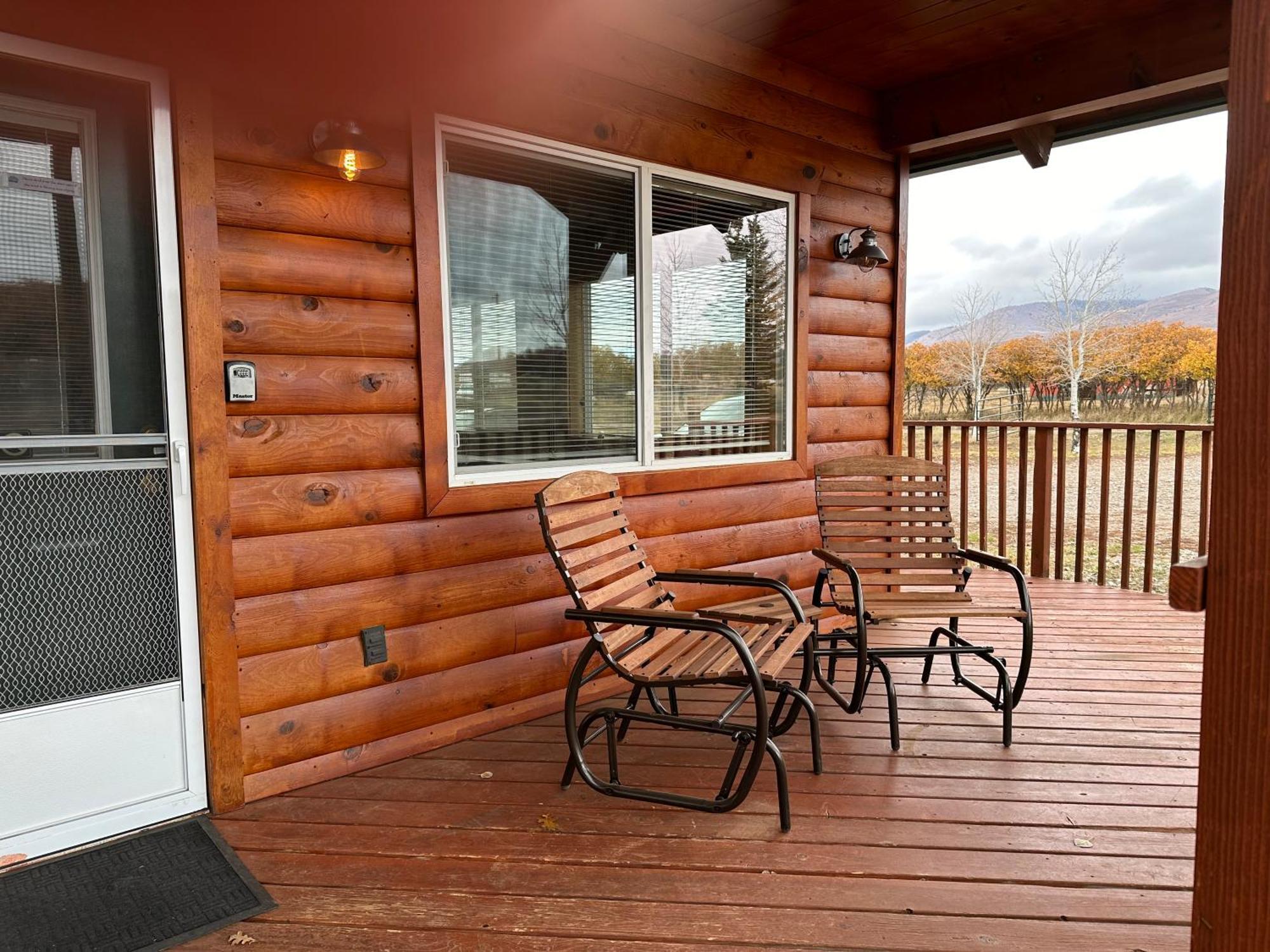 Mount Peale Country Inn La Sal Екстер'єр фото