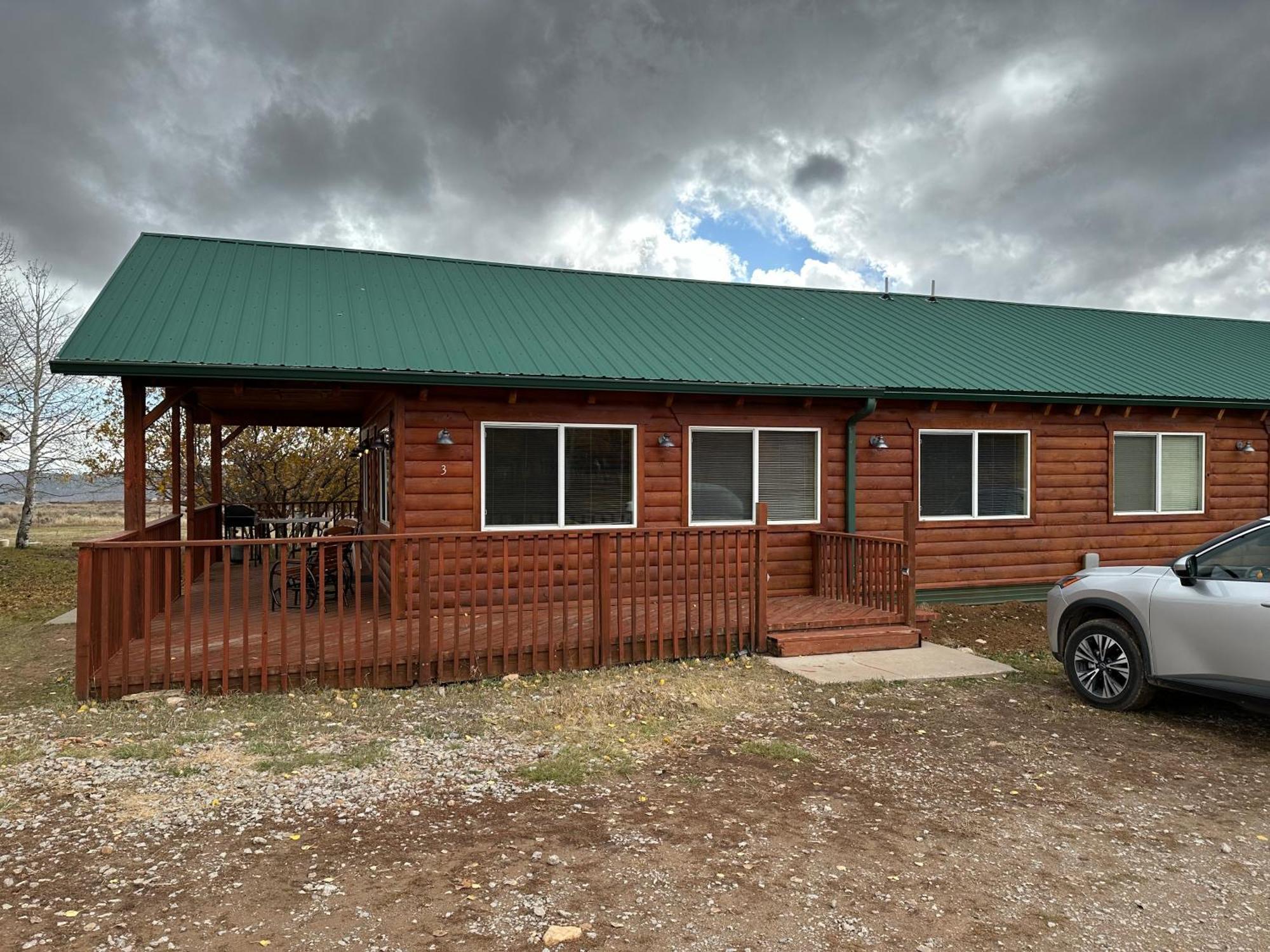 Mount Peale Country Inn La Sal Екстер'єр фото