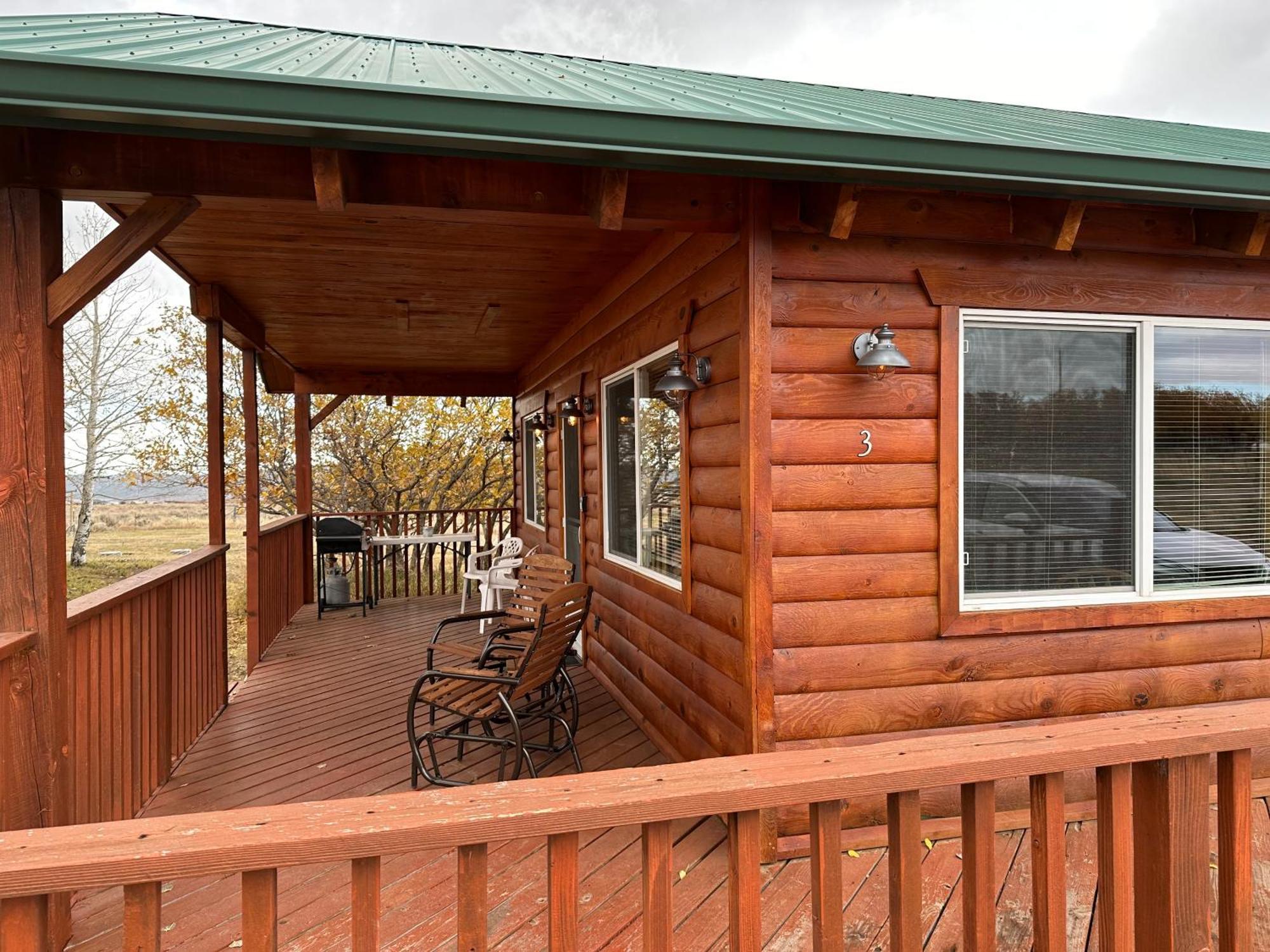 Mount Peale Country Inn La Sal Екстер'єр фото