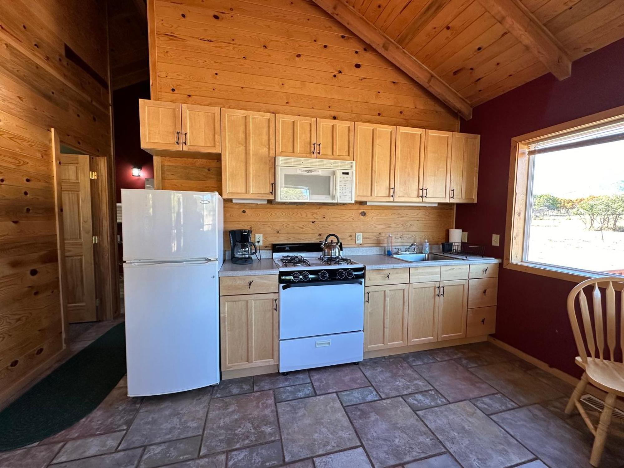Mount Peale Country Inn La Sal Екстер'єр фото